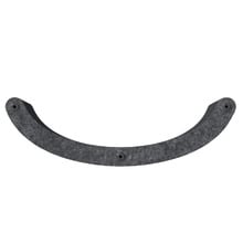 Pryde Curved Cat Climber Wall Shelf